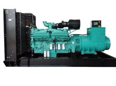 800KW康明斯系列柴油發電機組